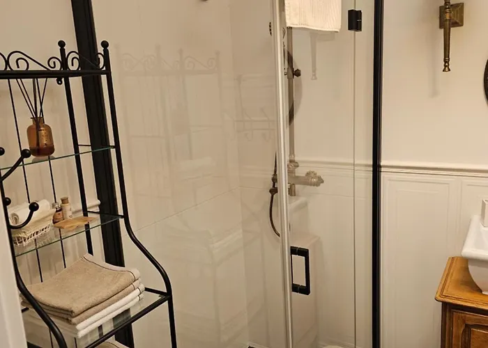 Wyjatkowy Apartament W Sercu Gdanska