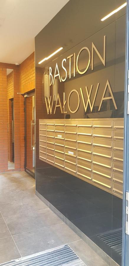 Wyjatkowy W Sercu Gdanska Apartment Danzig