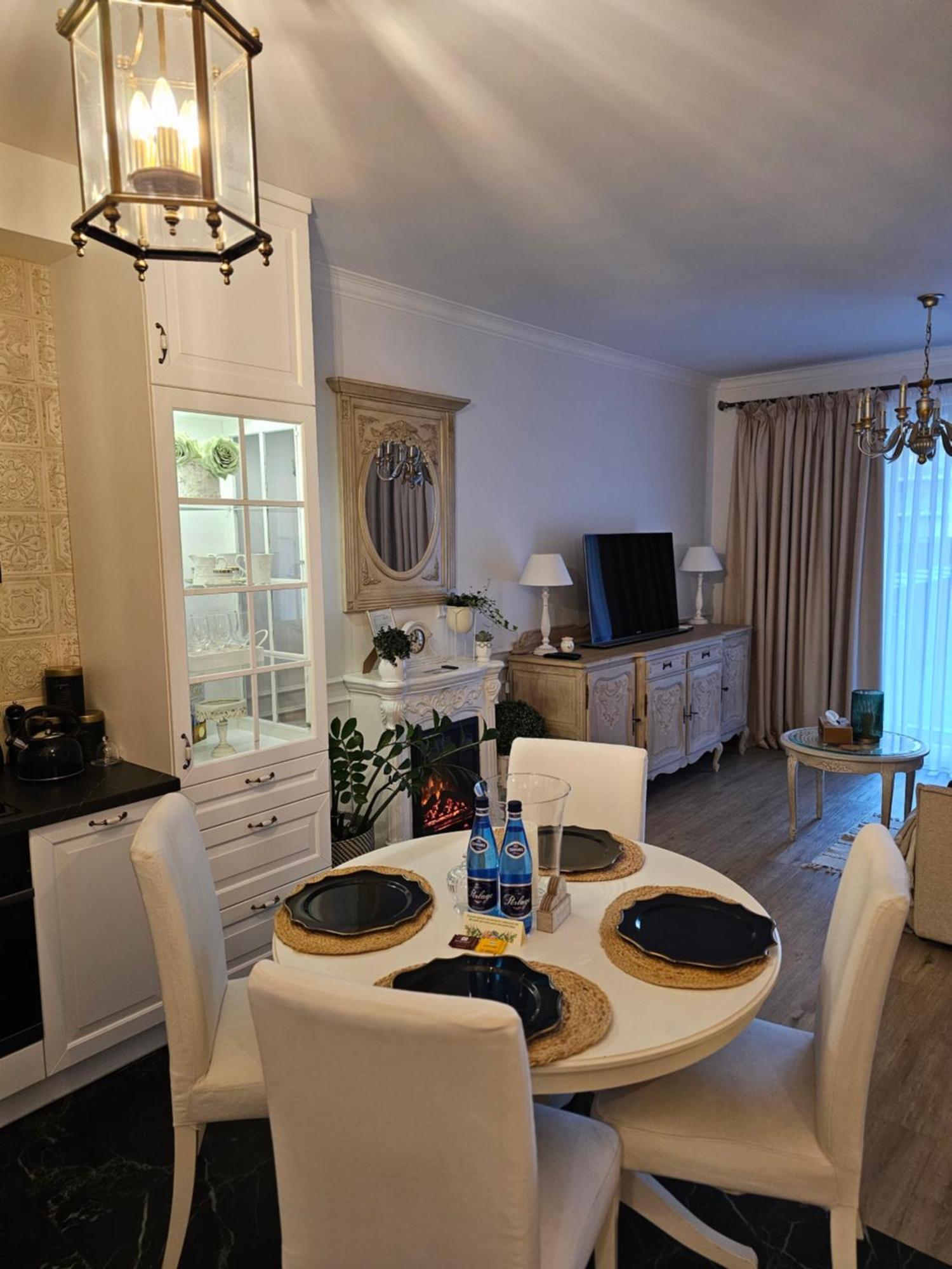 Apartment Wyjatkowy W Sercu Gdanska Gdansk